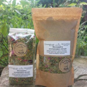 Moczopędna, zmniejszająca obrzęki 50gr