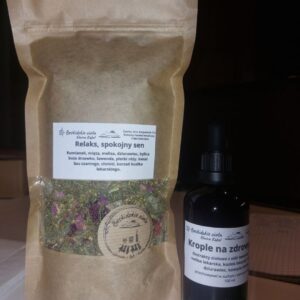 Krople Zdrowy Sen 100ml