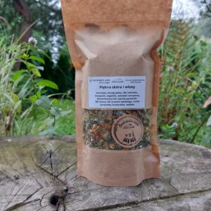 Piękna skóra i włosy 50gr